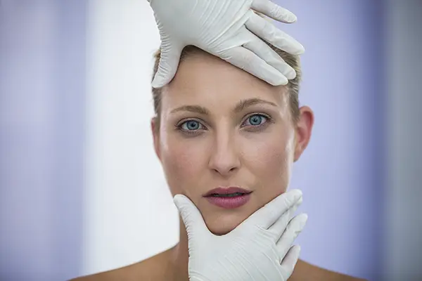 foto Harmonização Full Face