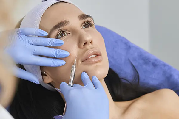 foto Preenchedores Faciais